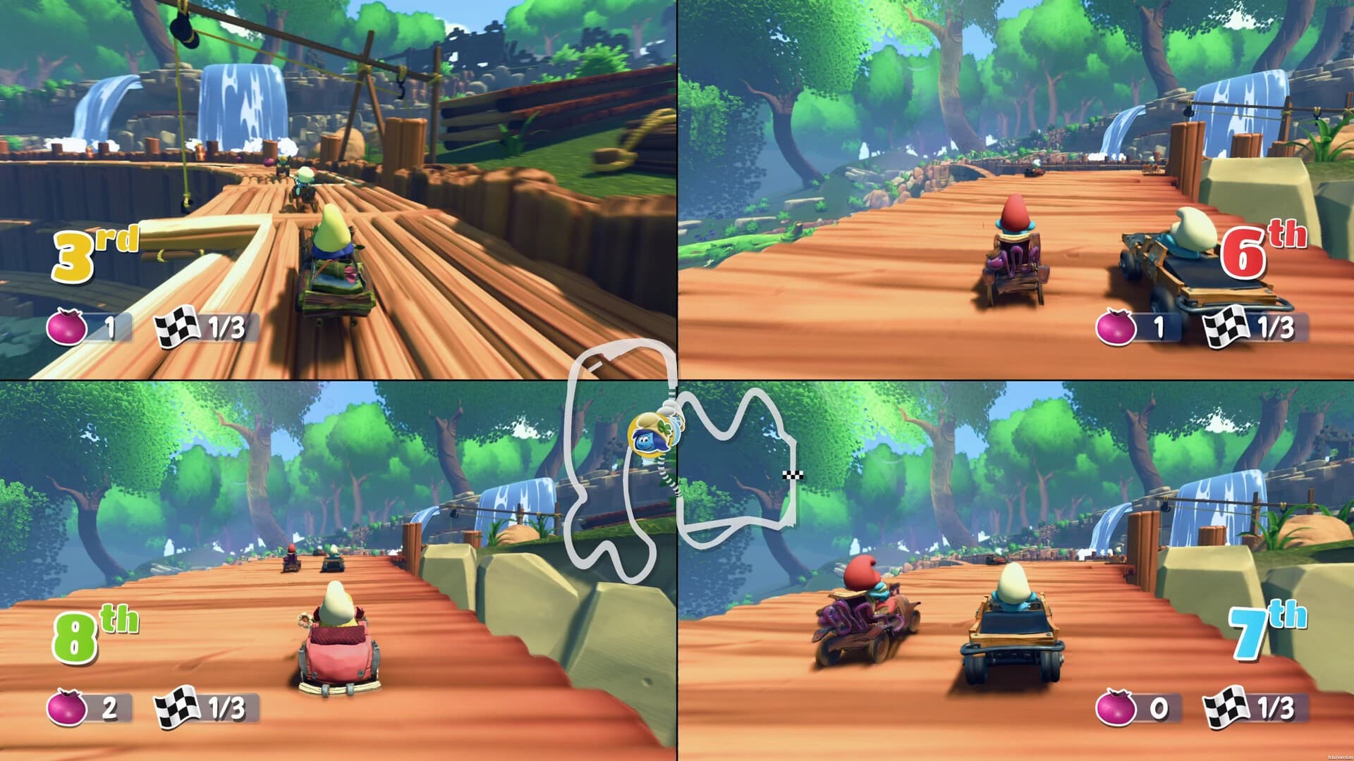 Spil-screenshot 1