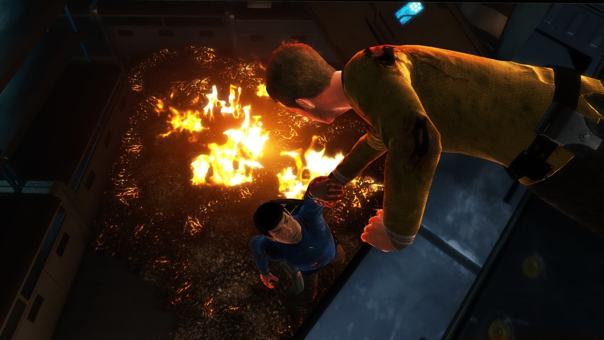 Spil-screenshot 1