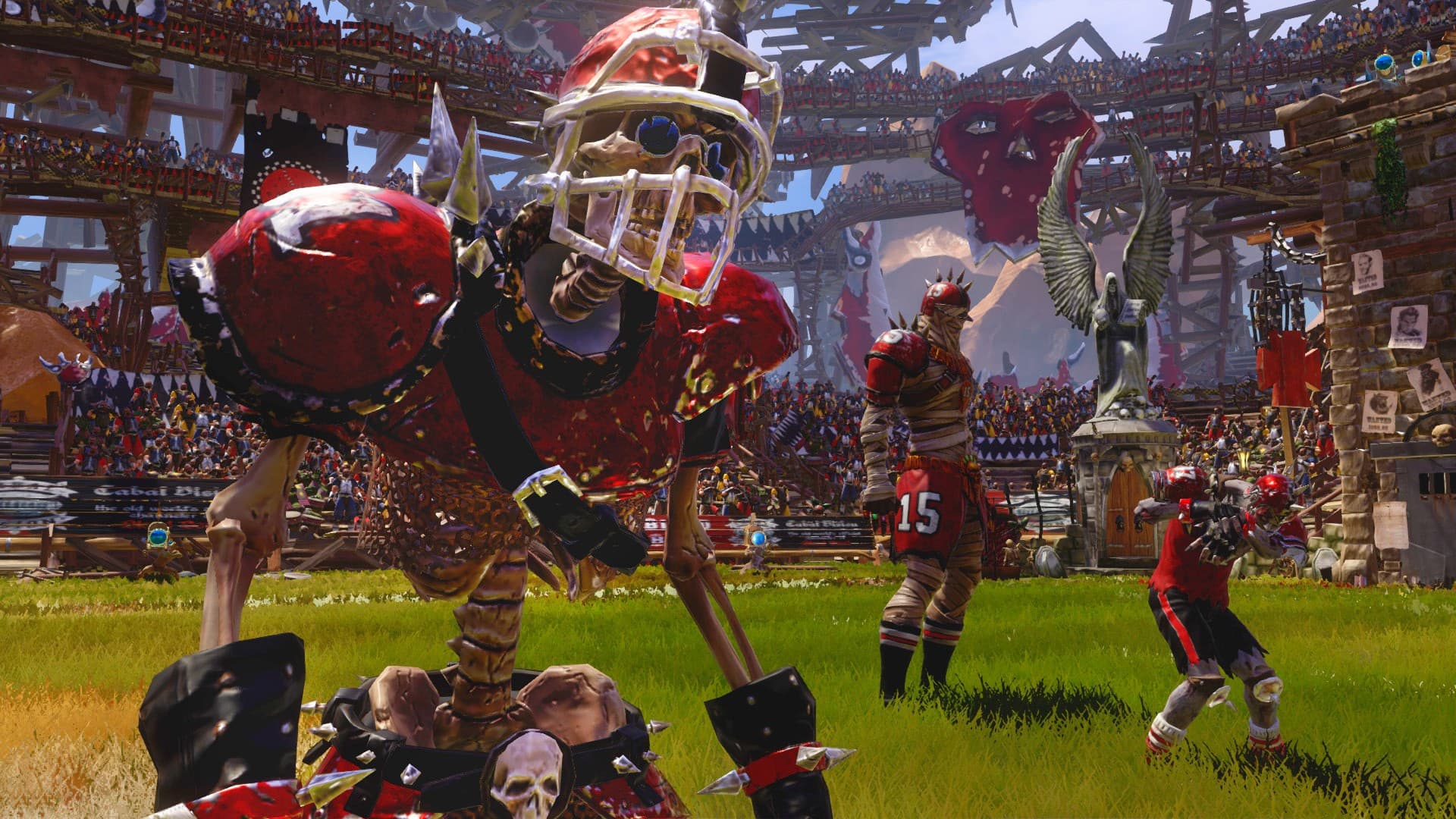Screenshot del gioco 1