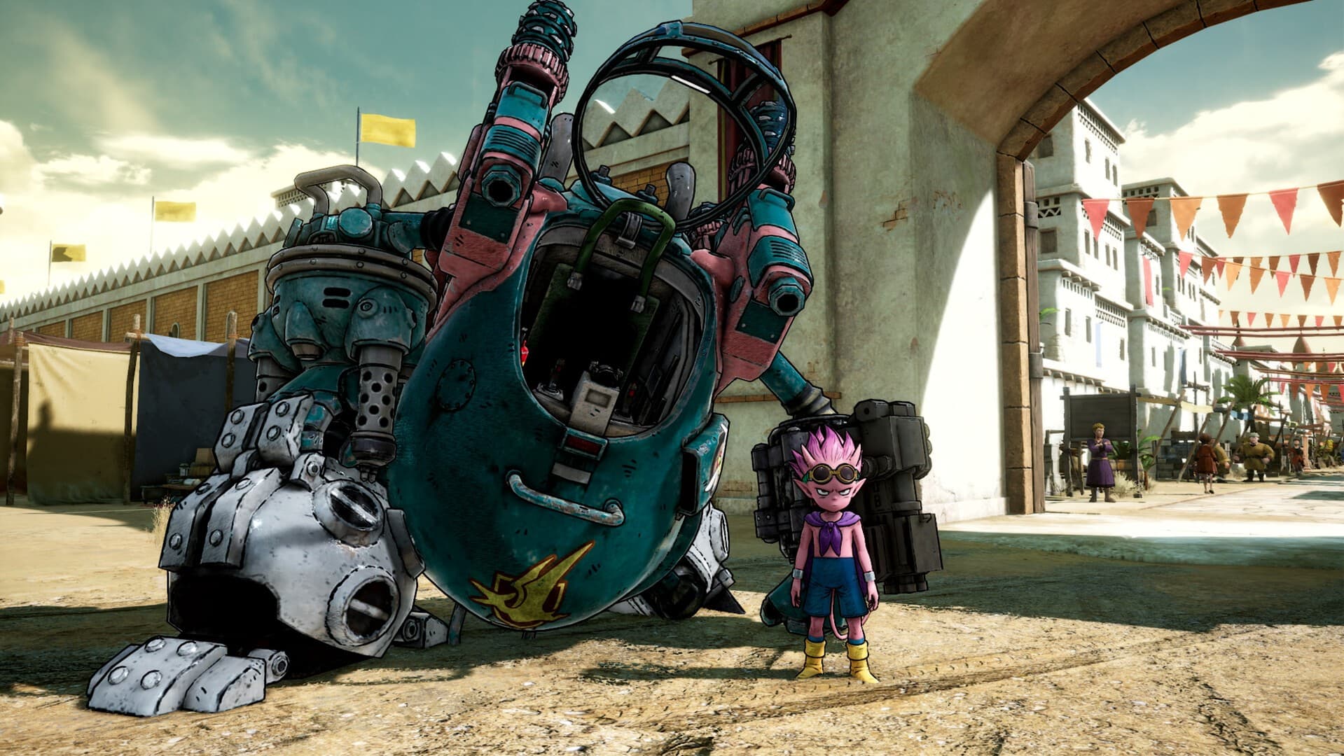 Screenshot del gioco 1