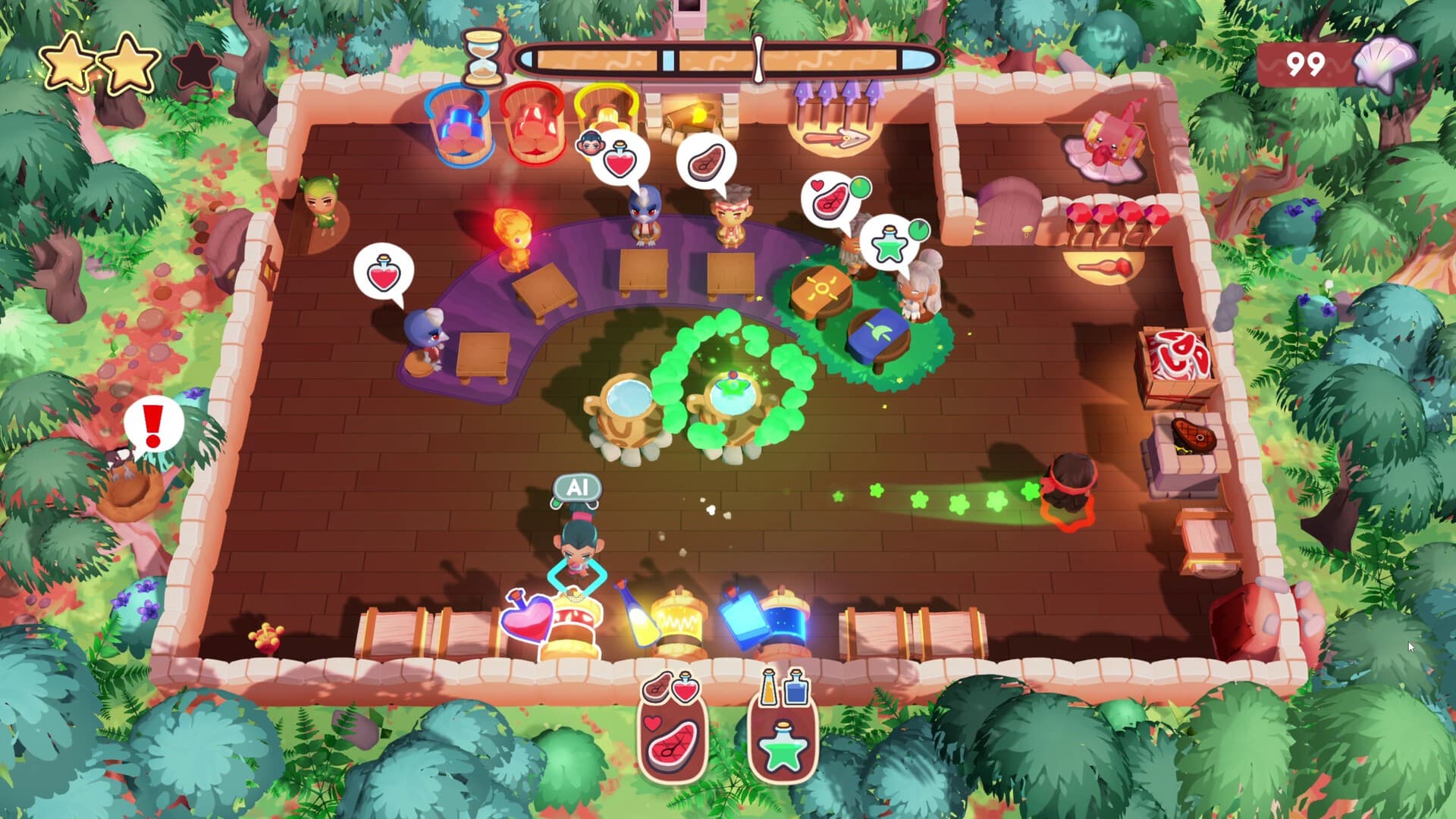 Spiel-Screenshot 1