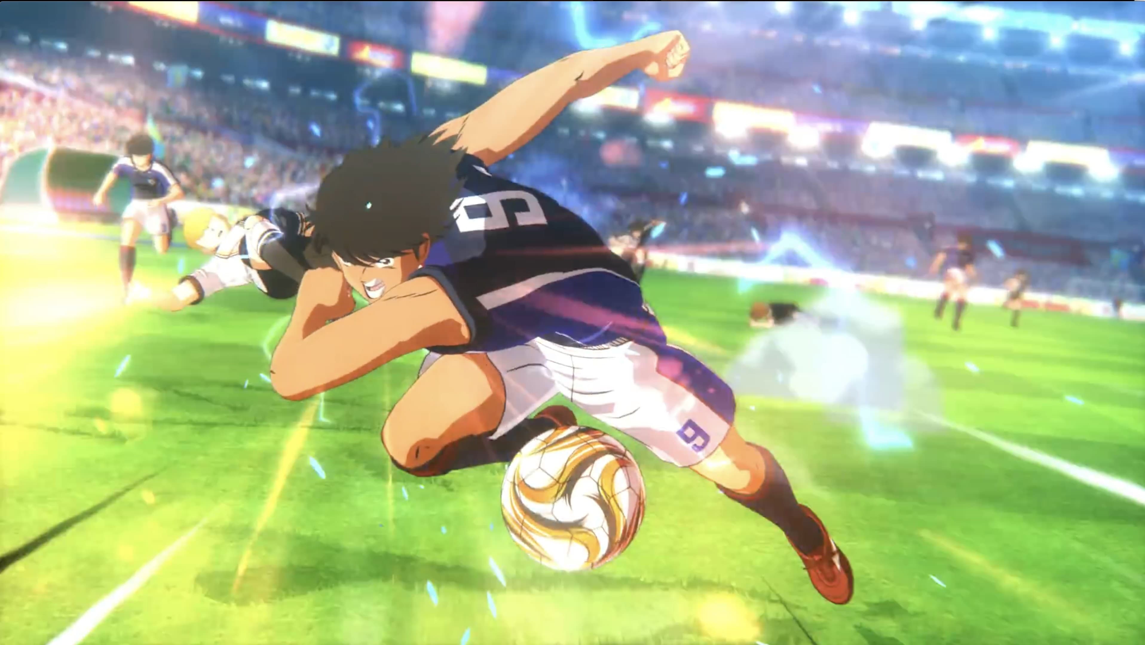 Captura de ecrã do jogo 1