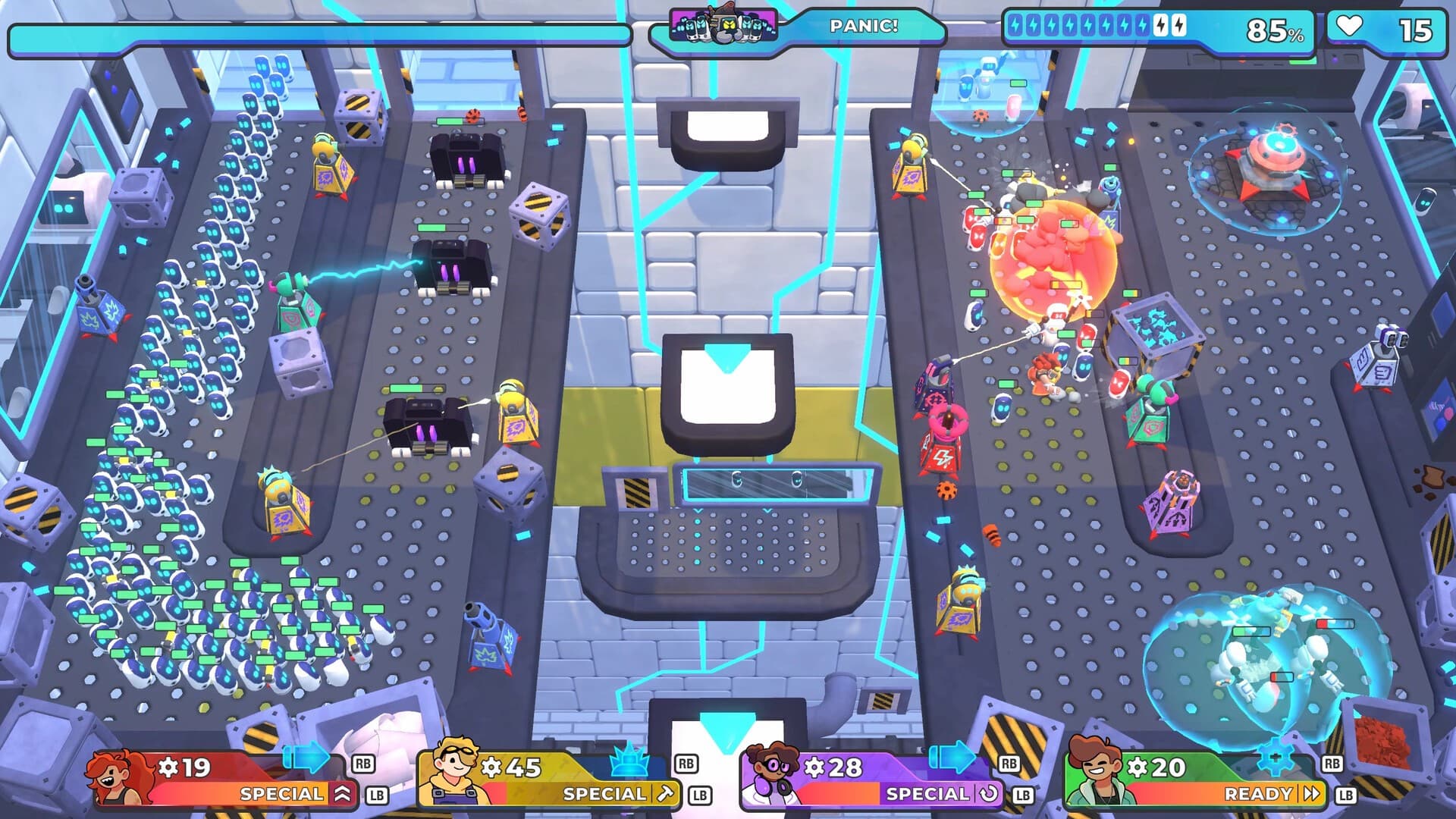 Spil-screenshot 1