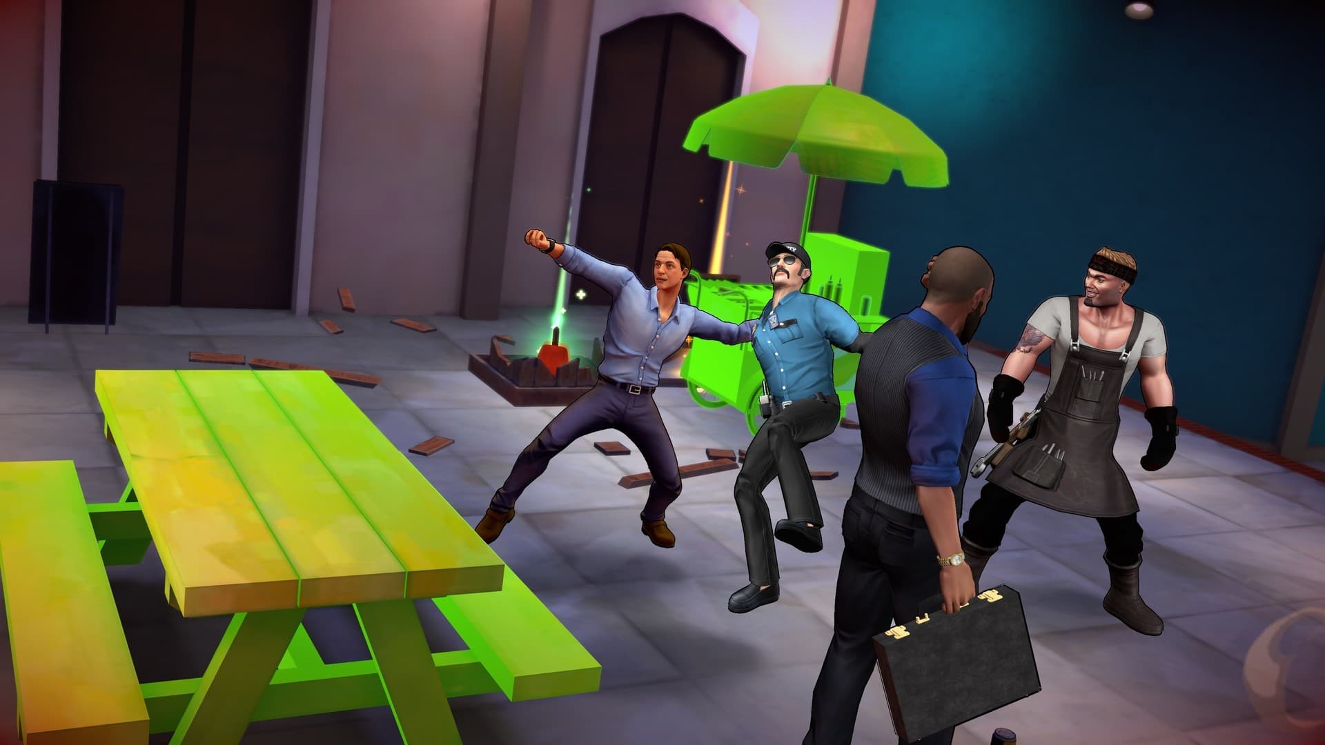 Game screenshot 1