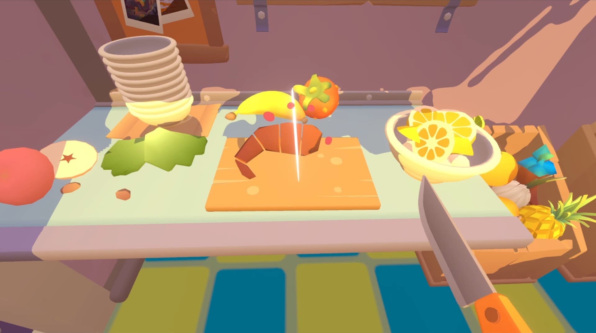 Captura de ecrã do jogo 1