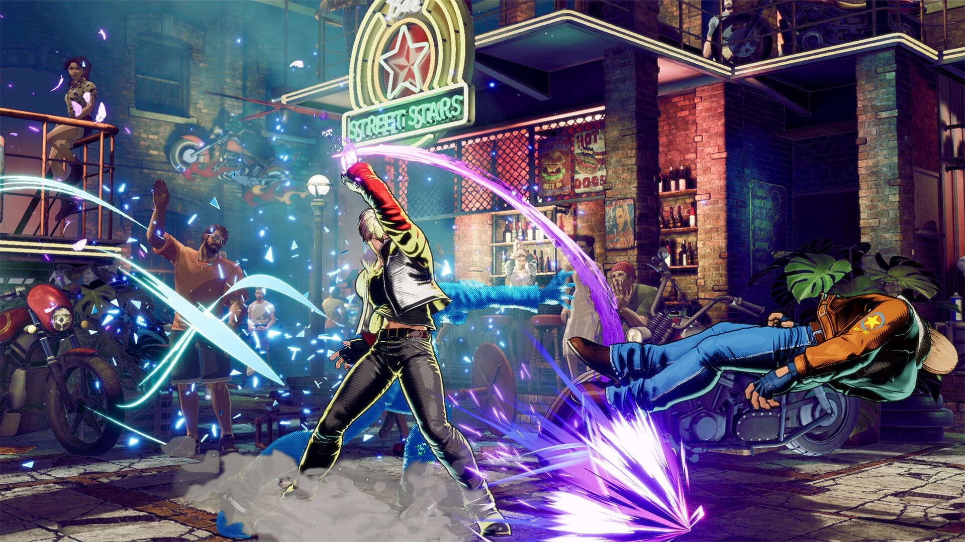 Captura de ecrã do jogo 1
