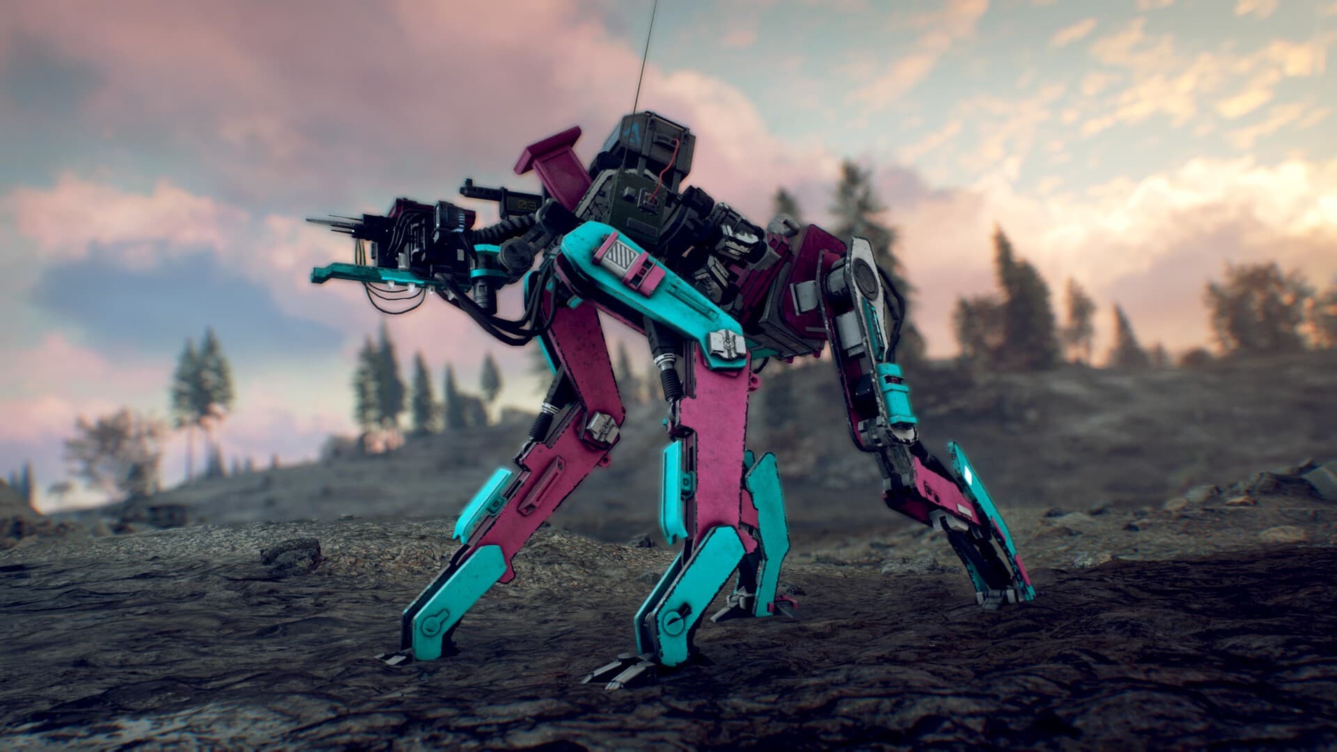 Captura de tela do jogo 1