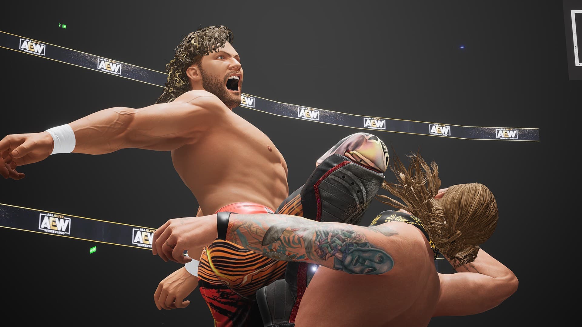 Captura de ecrã do jogo 1