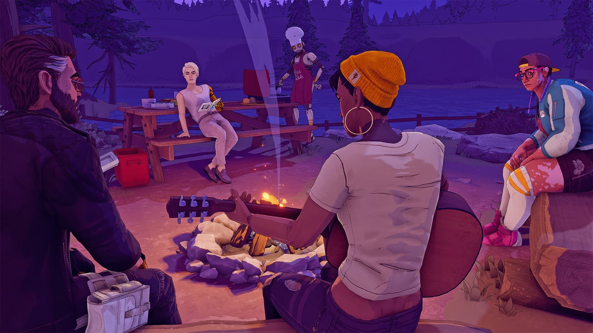 Spiel-Screenshot 1