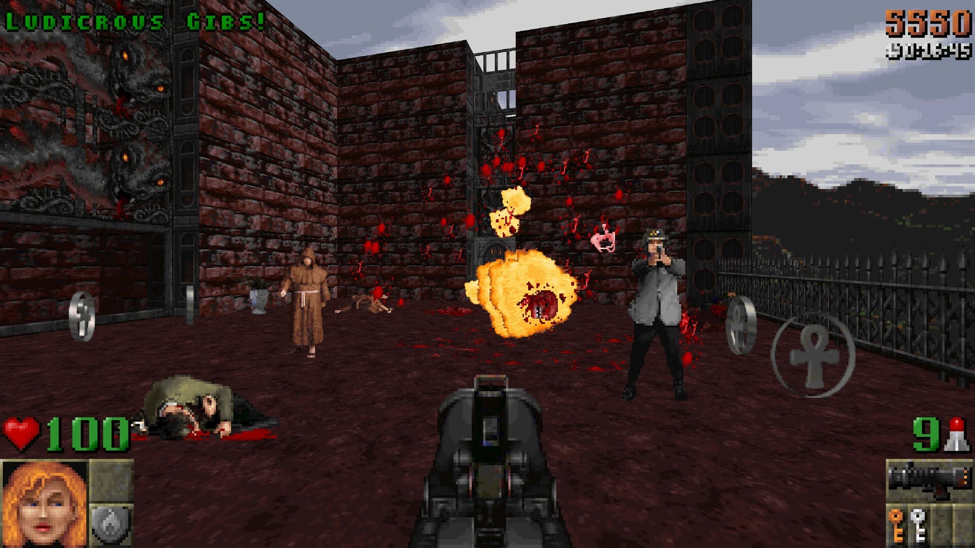 Spiel-Screenshot 1