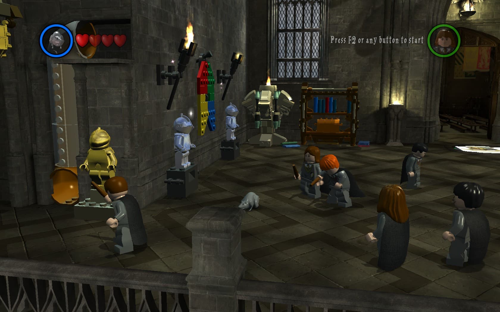 Screenshot del gioco 1