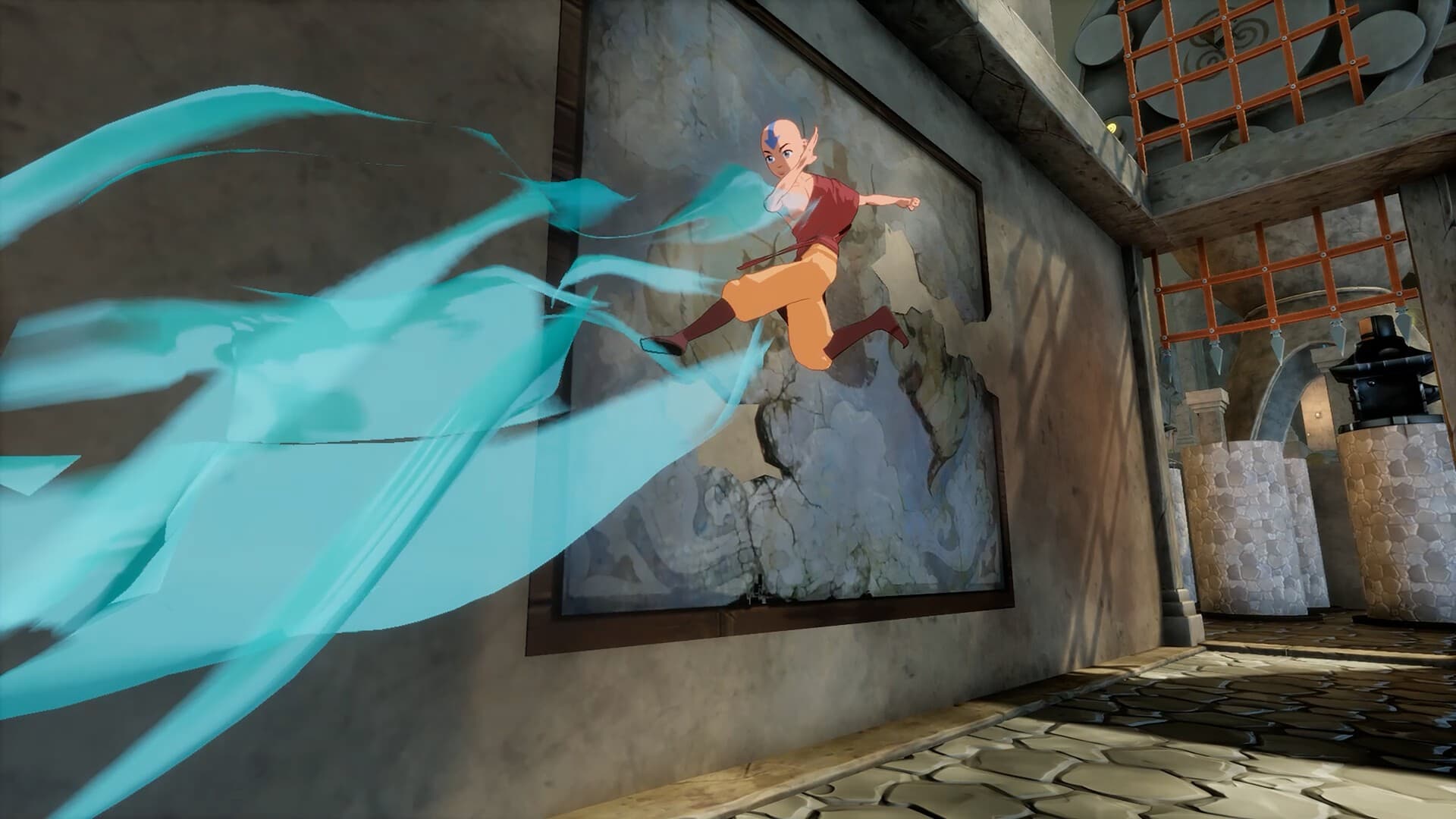 Captura de pantalla del juego 1