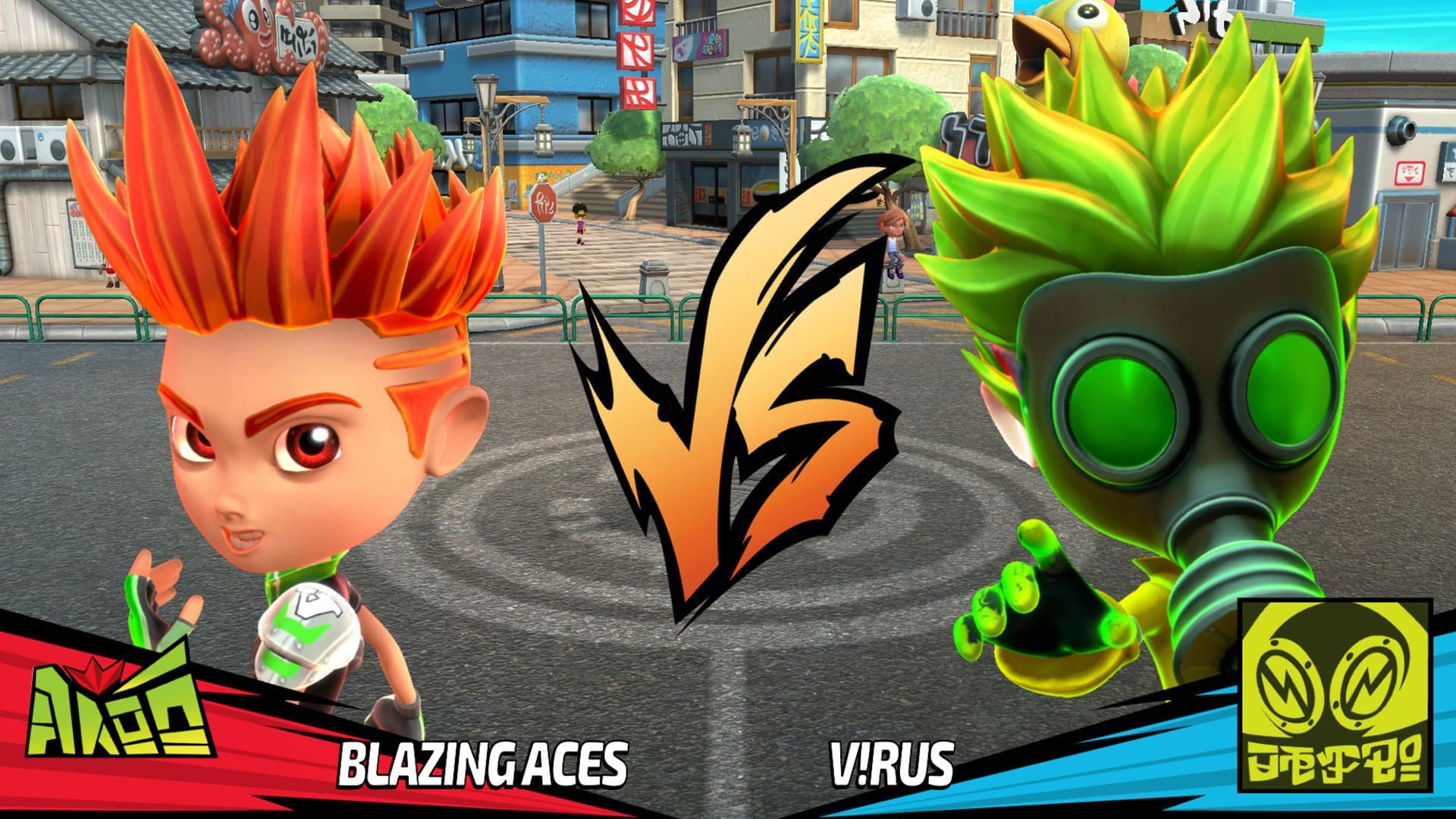 Screenshot del gioco 1