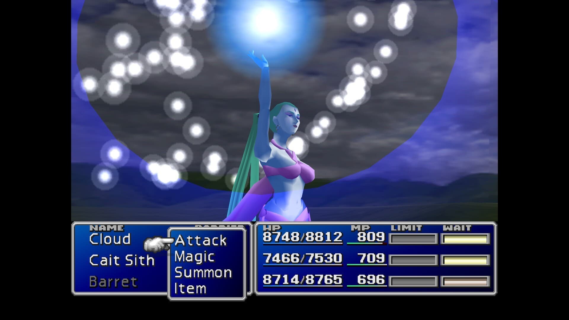 Game screenshot 1
