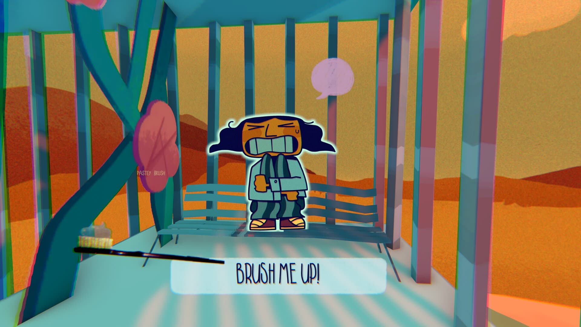 Game screenshot 1