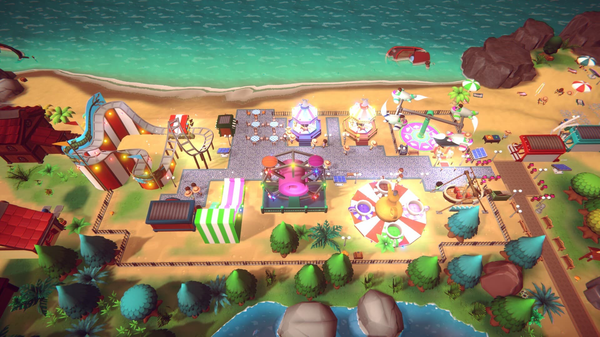 Spiel-Screenshot 1