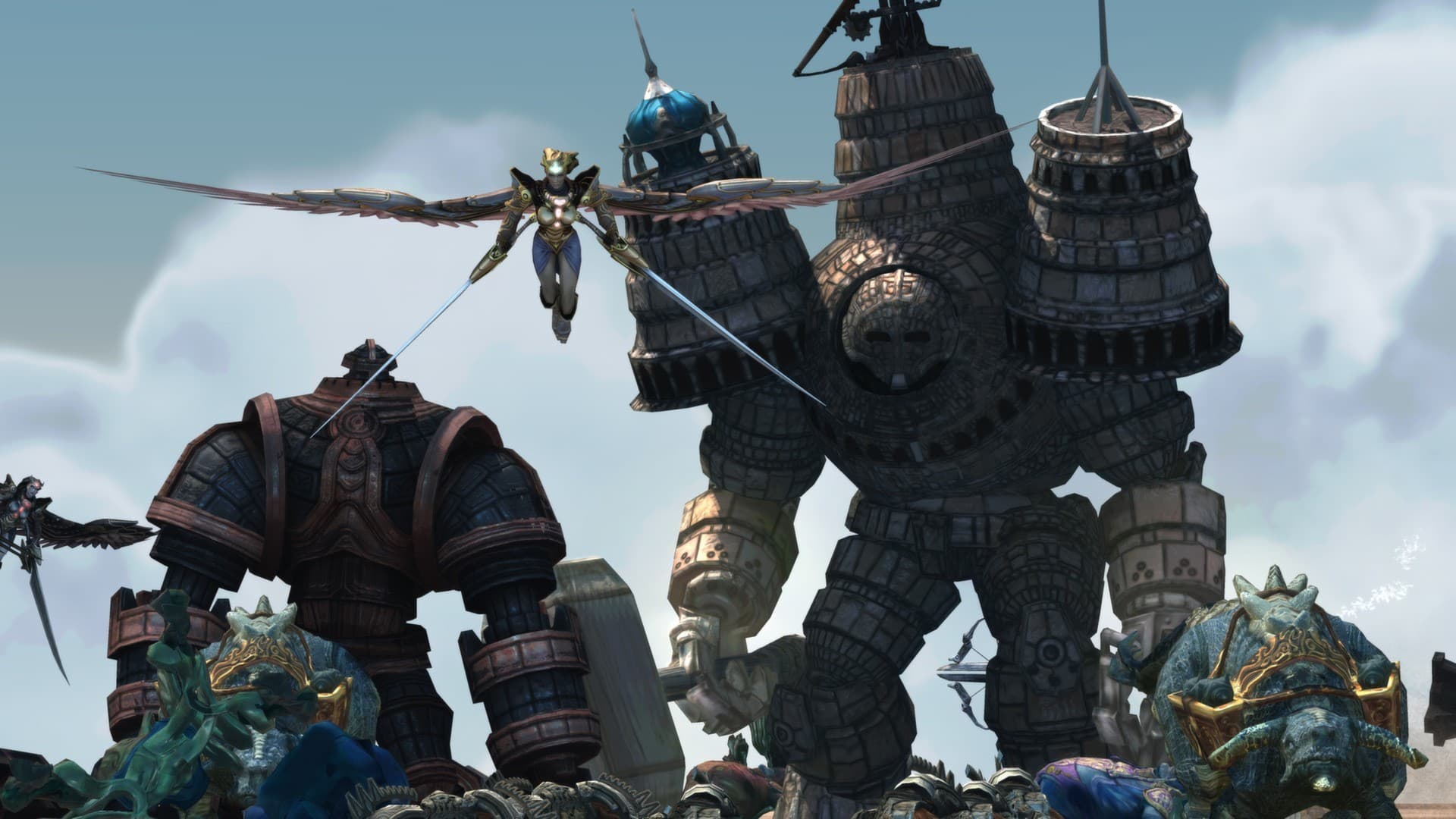 Screenshot del gioco 1