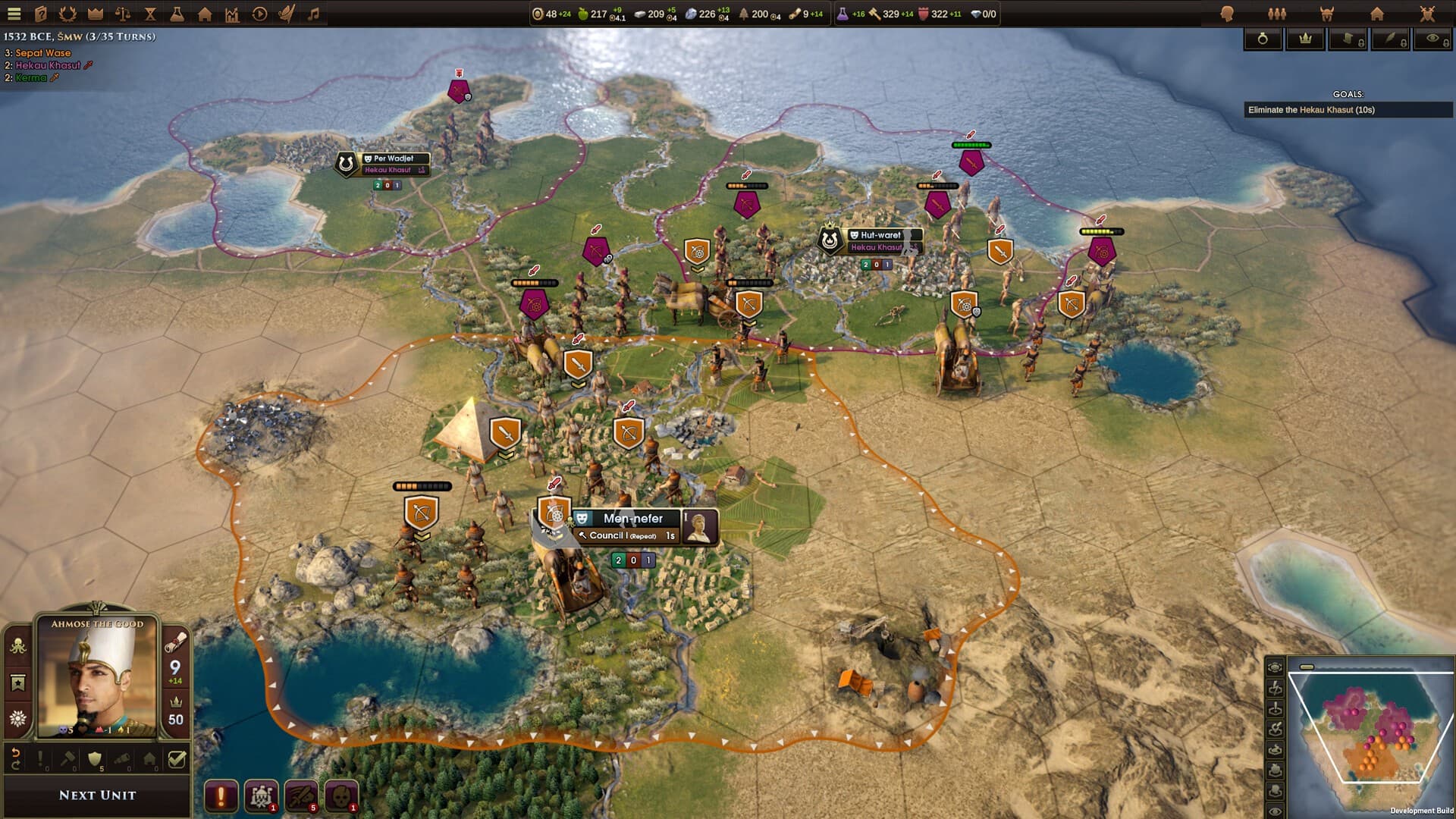 Spil-screenshot 1
