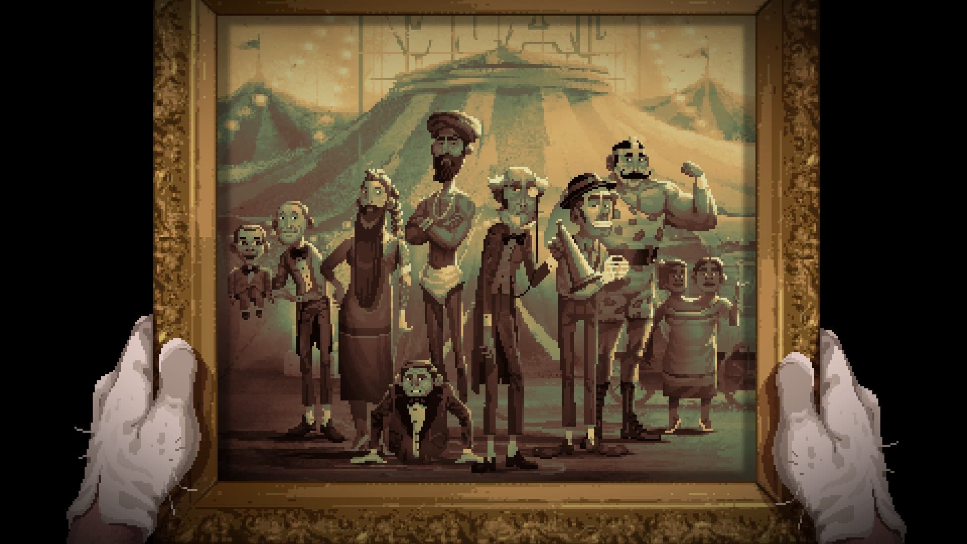 Captura de pantalla del juego 1