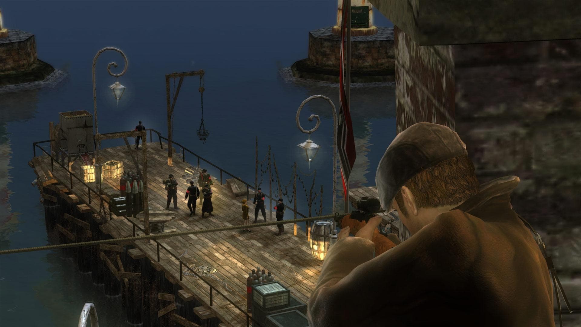 Captura de tela do jogo 1
