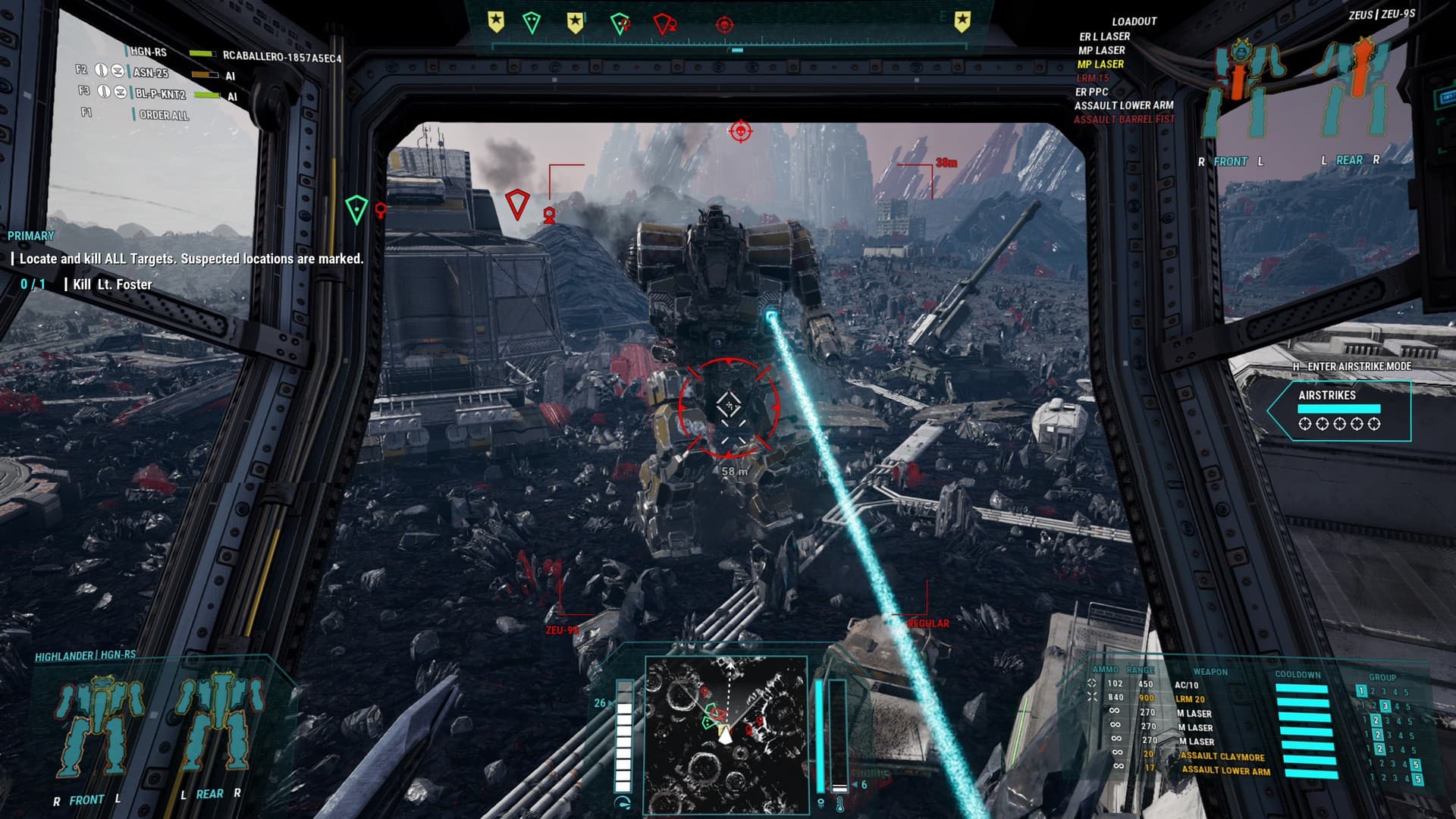 Spiel-Screenshot 1
