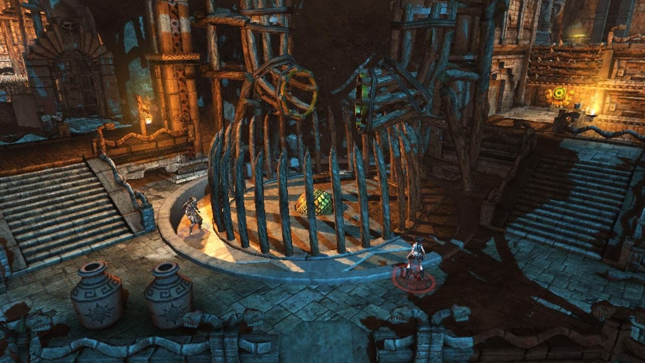 Spil-screenshot 1