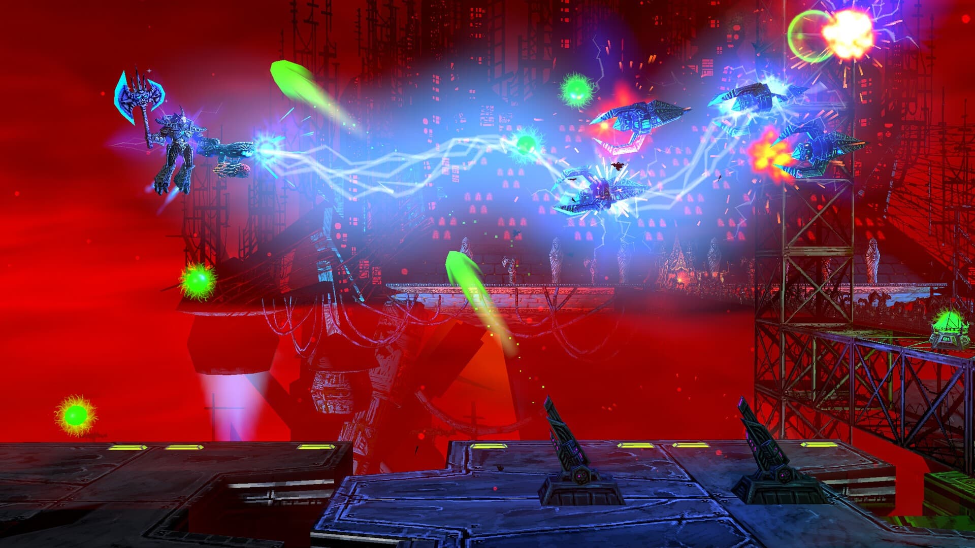 Captura de tela do jogo 1