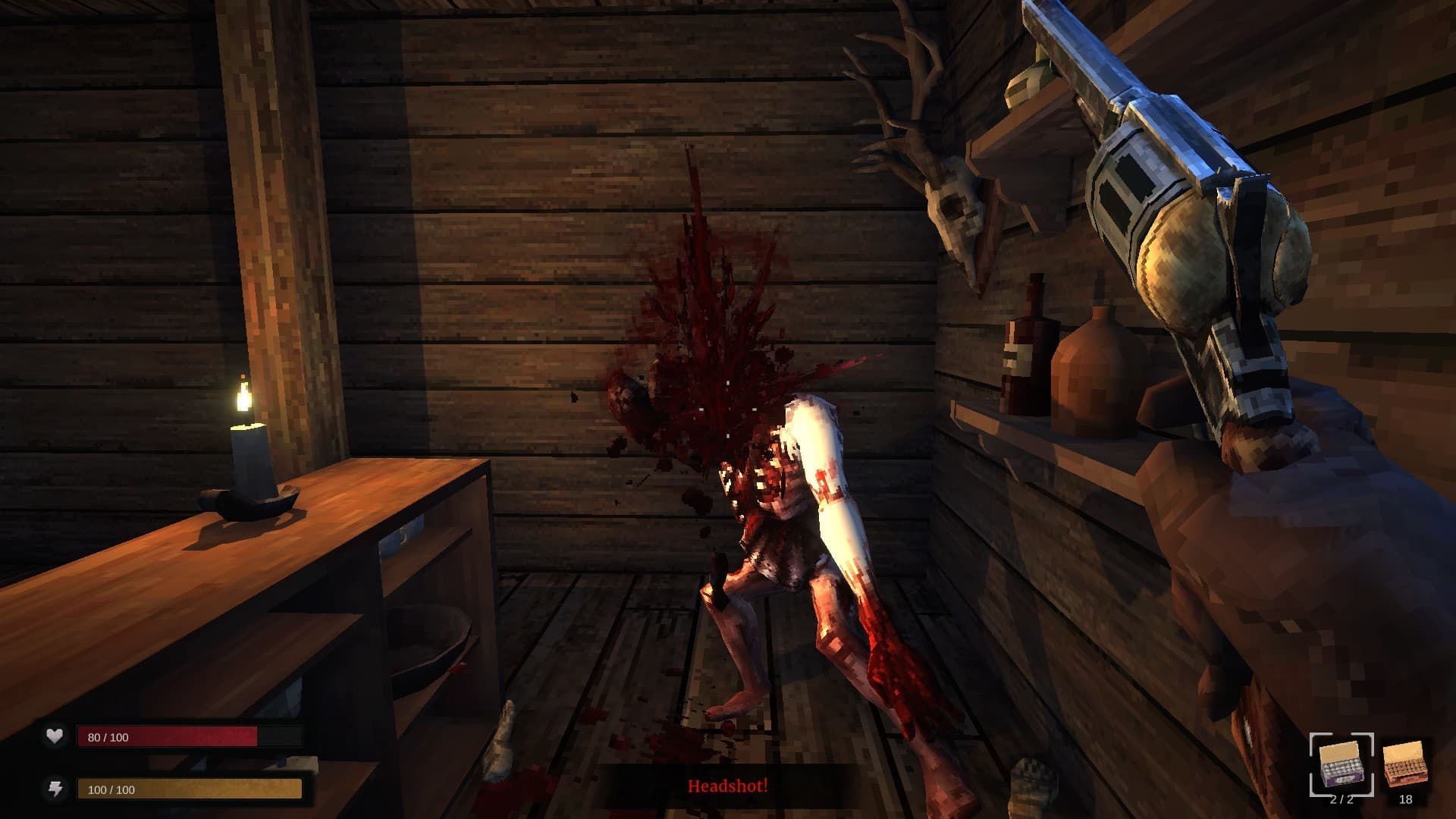 Captura de ecrã do jogo 1