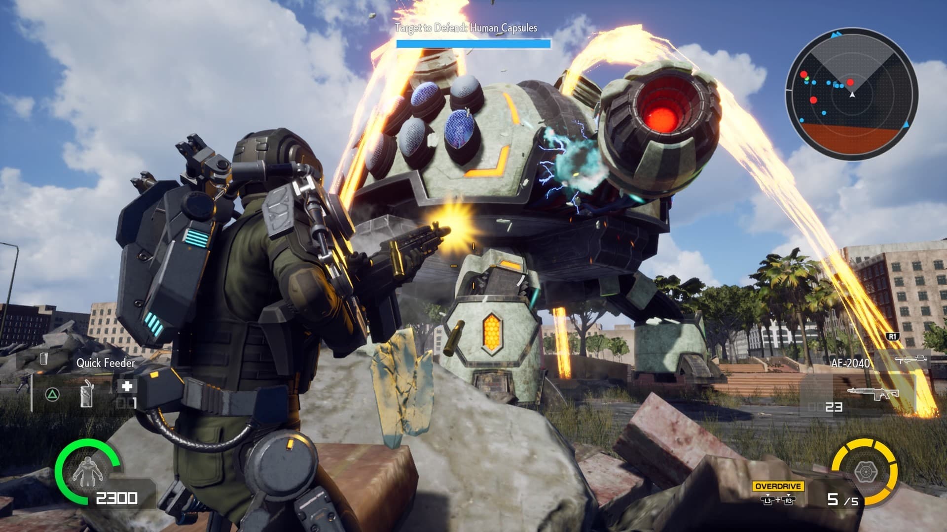 Captura de ecrã do jogo 1