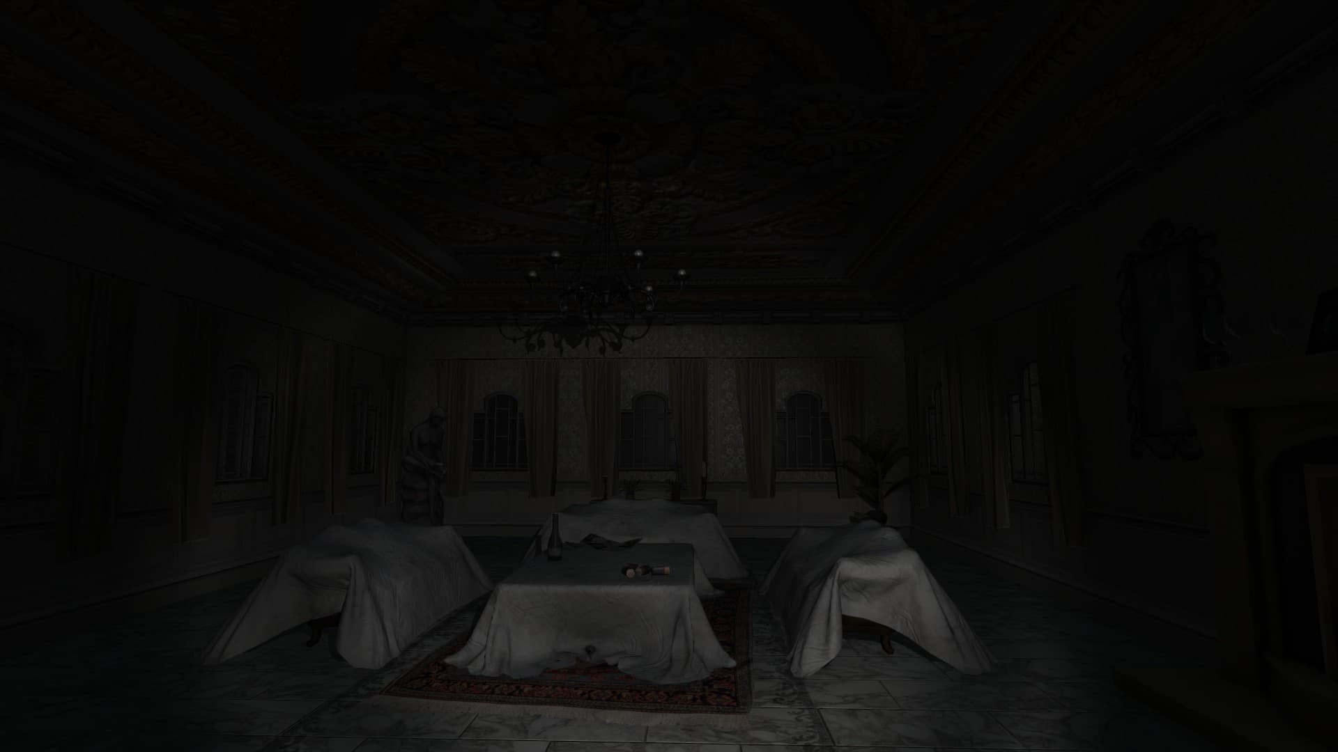 Captura de ecrã do jogo 1