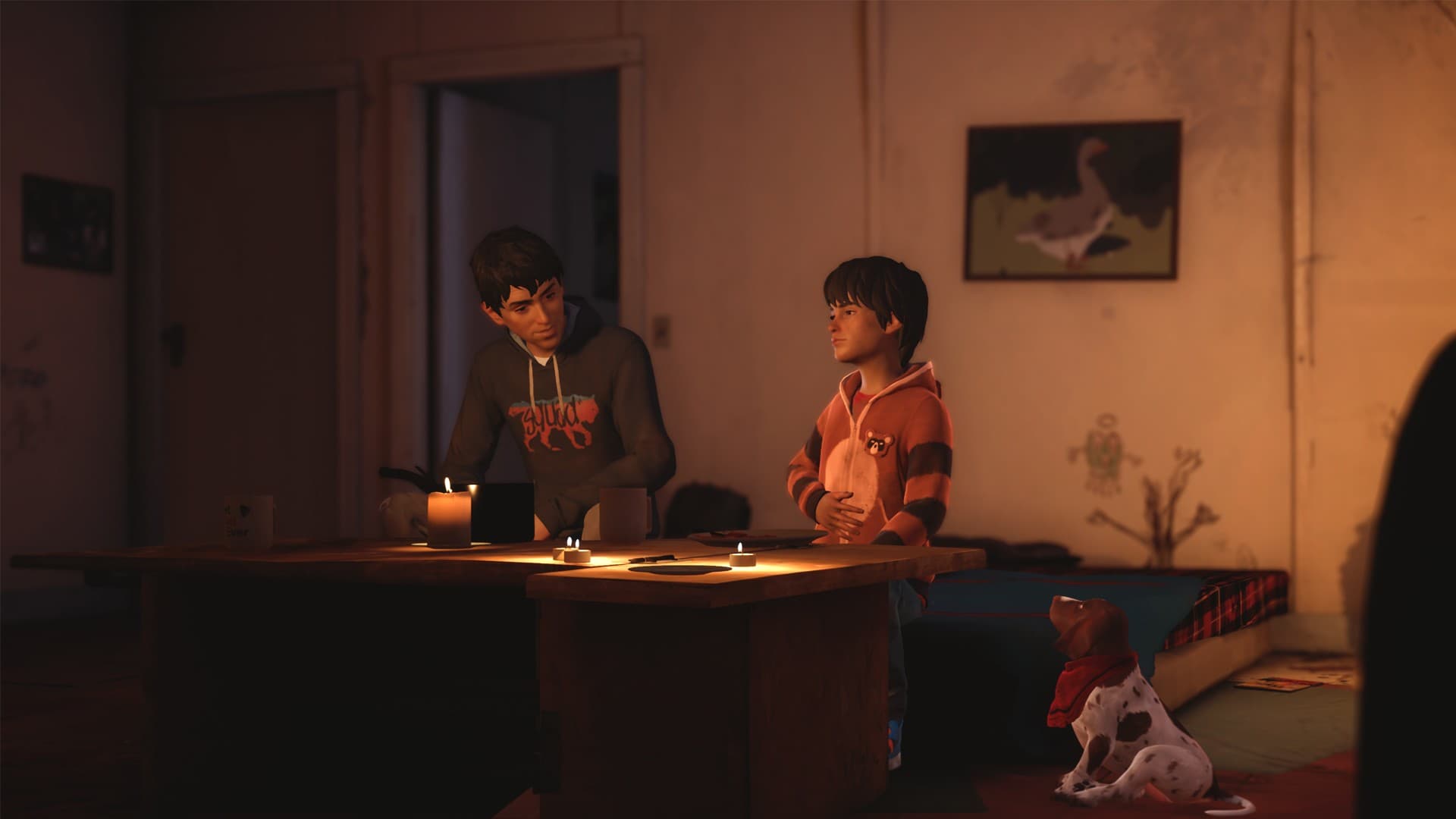 Captura de pantalla del juego 1