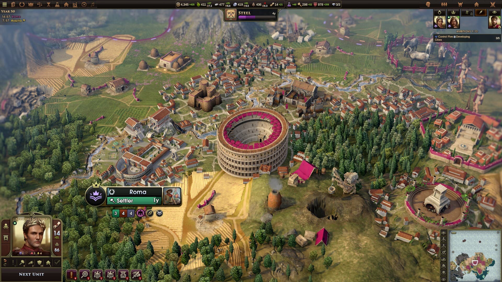 Spil-screenshot 1
