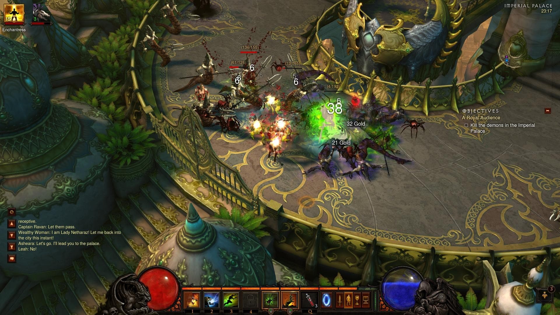 Spiel-Screenshot 1