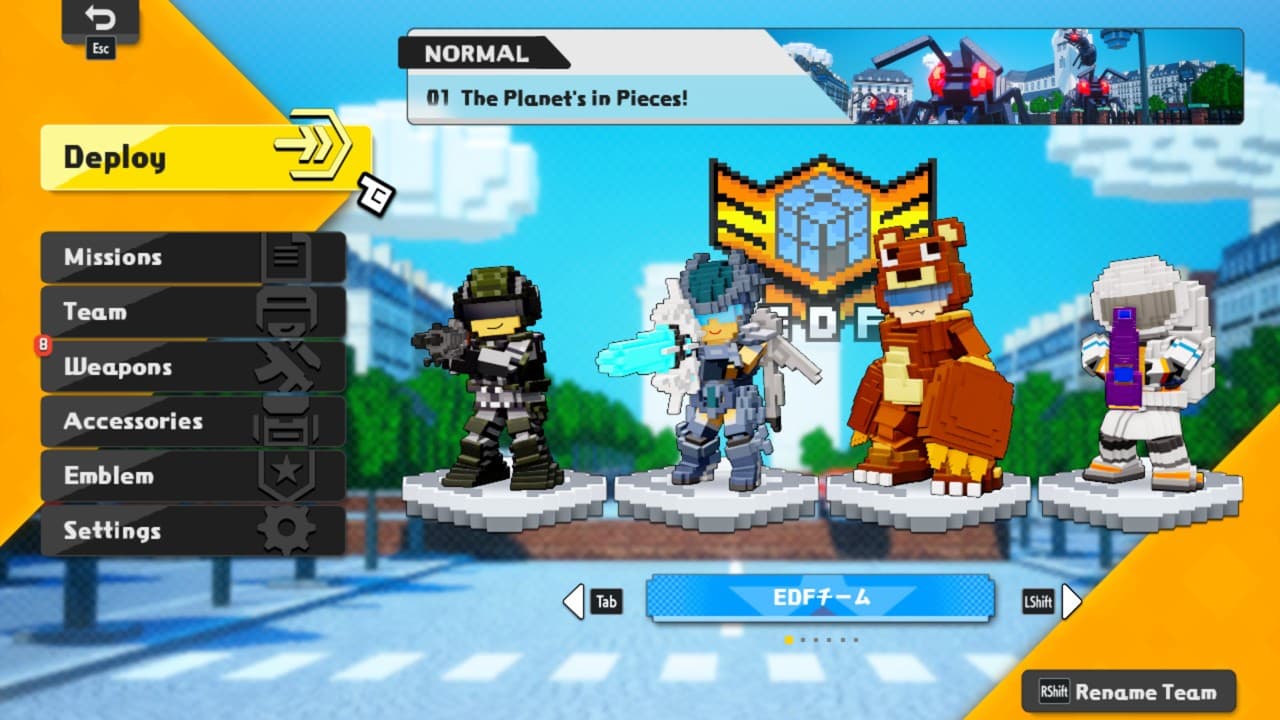 Game screenshot 1