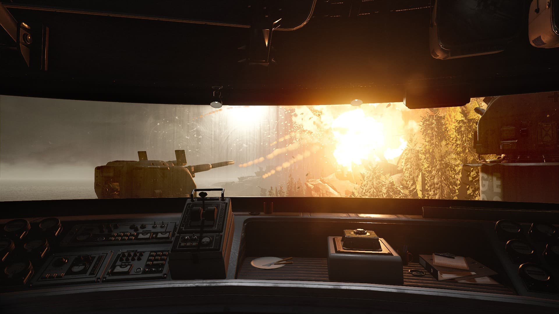 Captura de ecrã do jogo 1