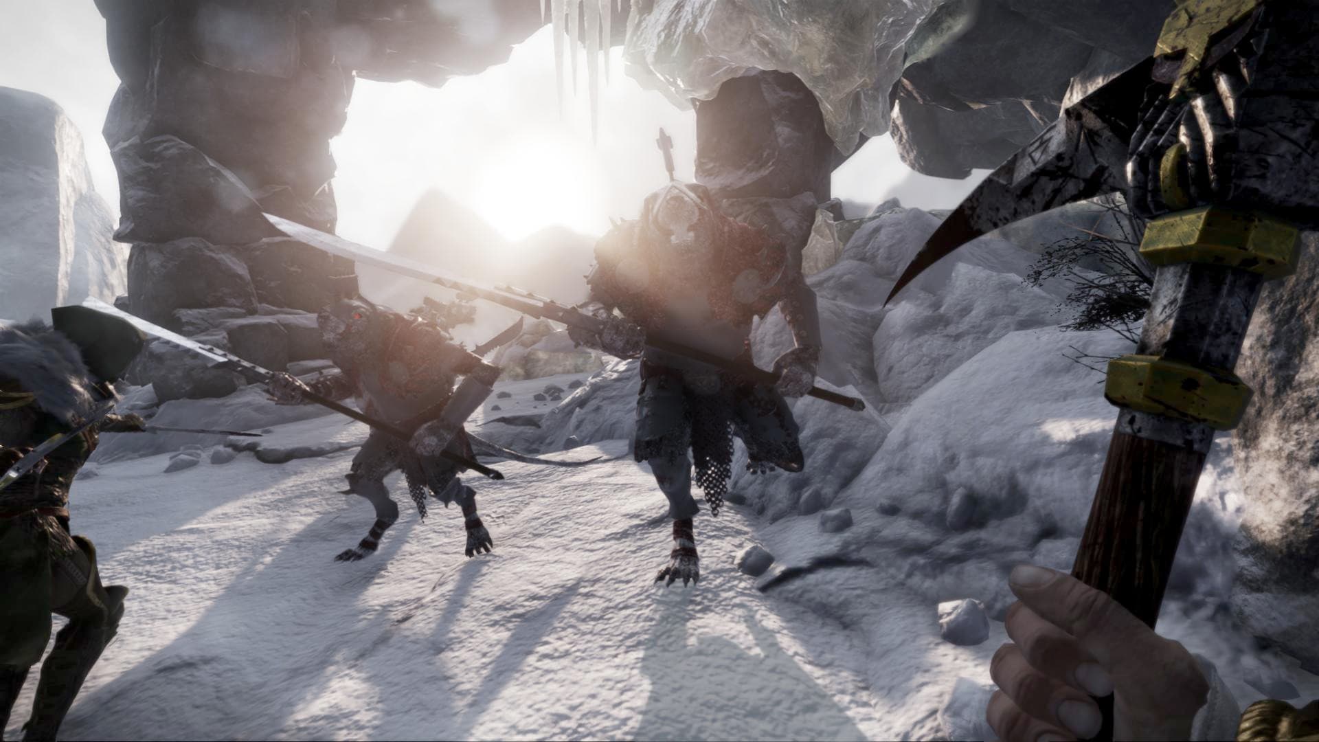 Captura de pantalla del juego 1