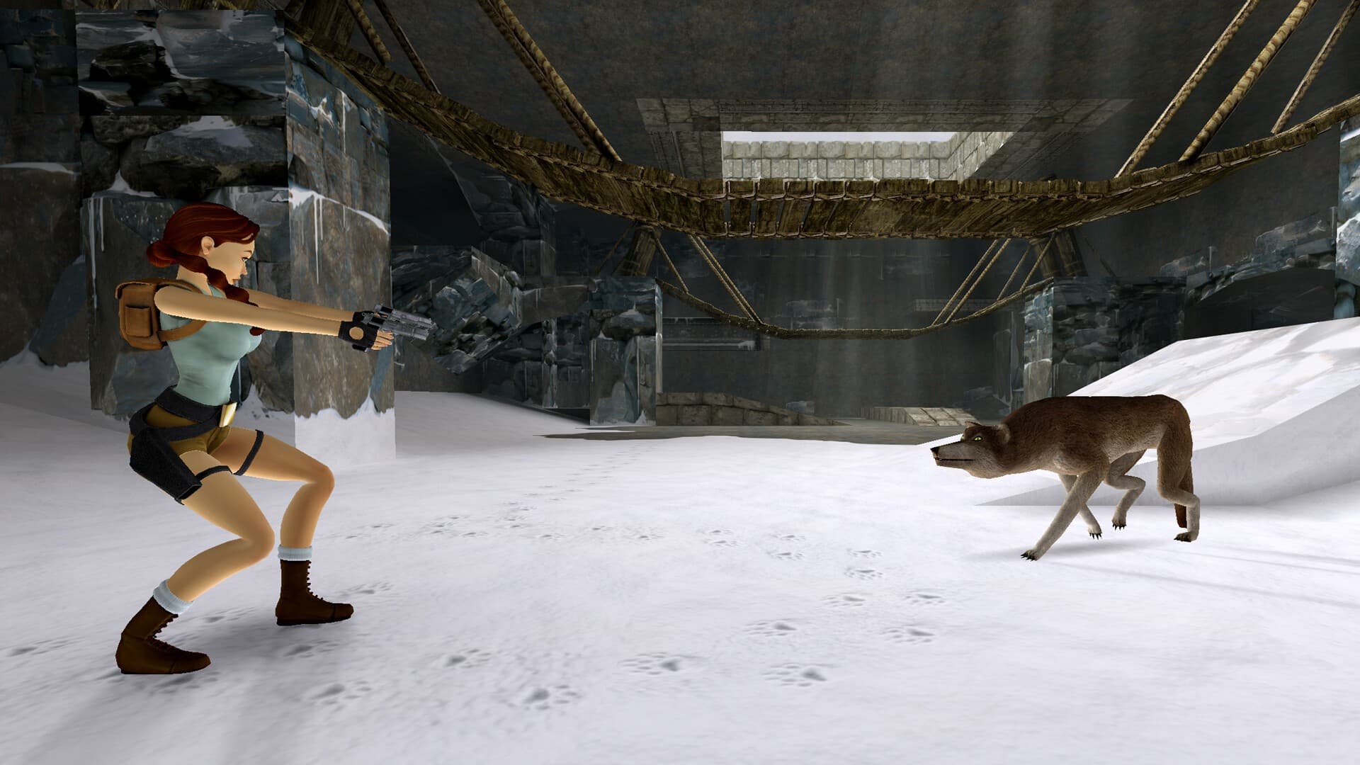Captura de pantalla del juego 1