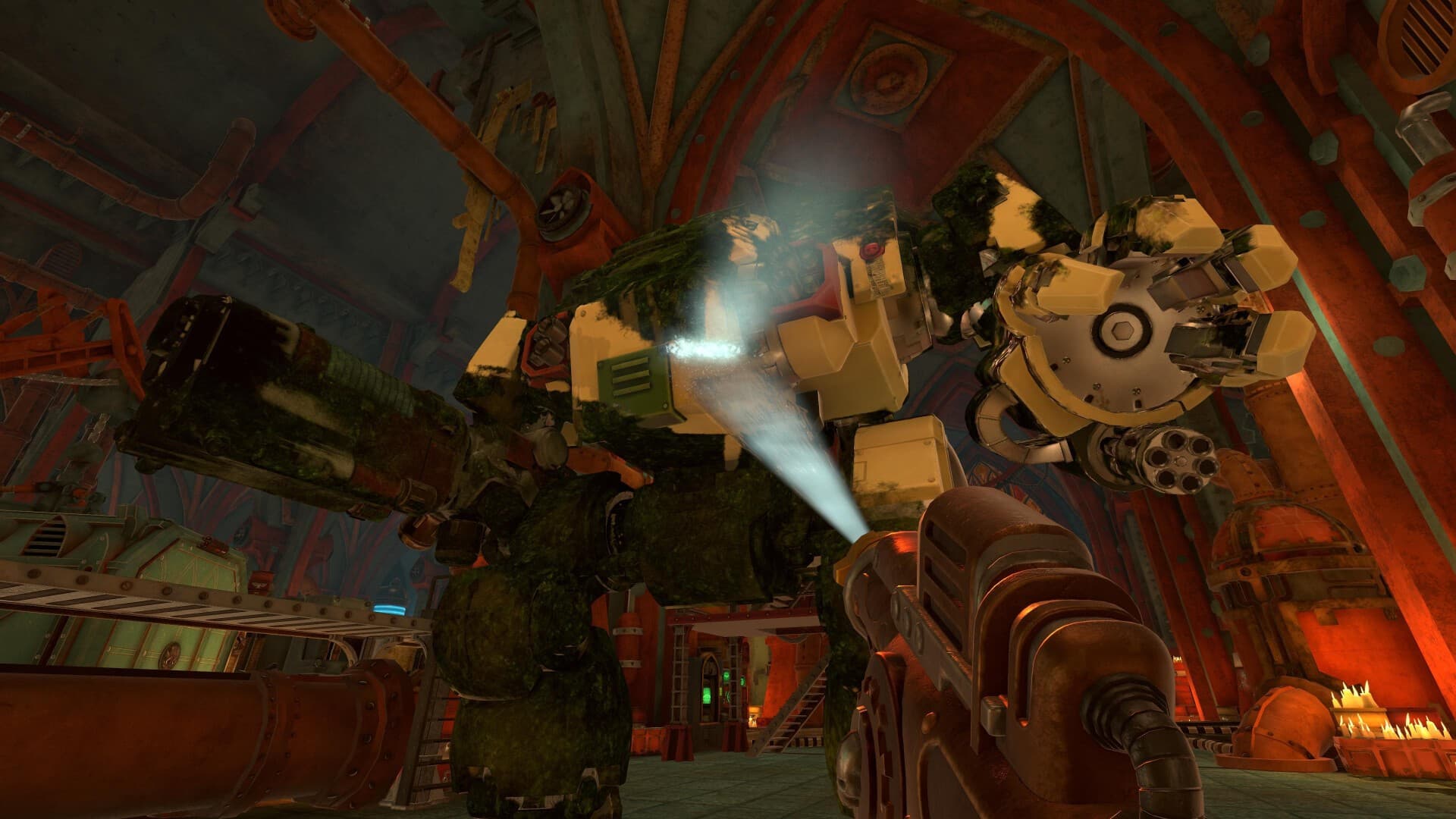 Captura de ecrã do jogo 1