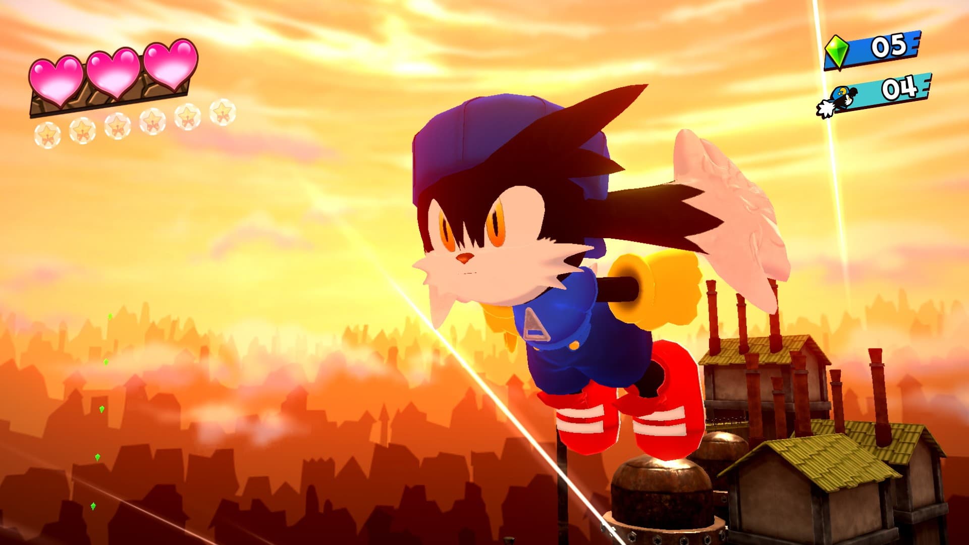 Captura de ecrã do jogo 1