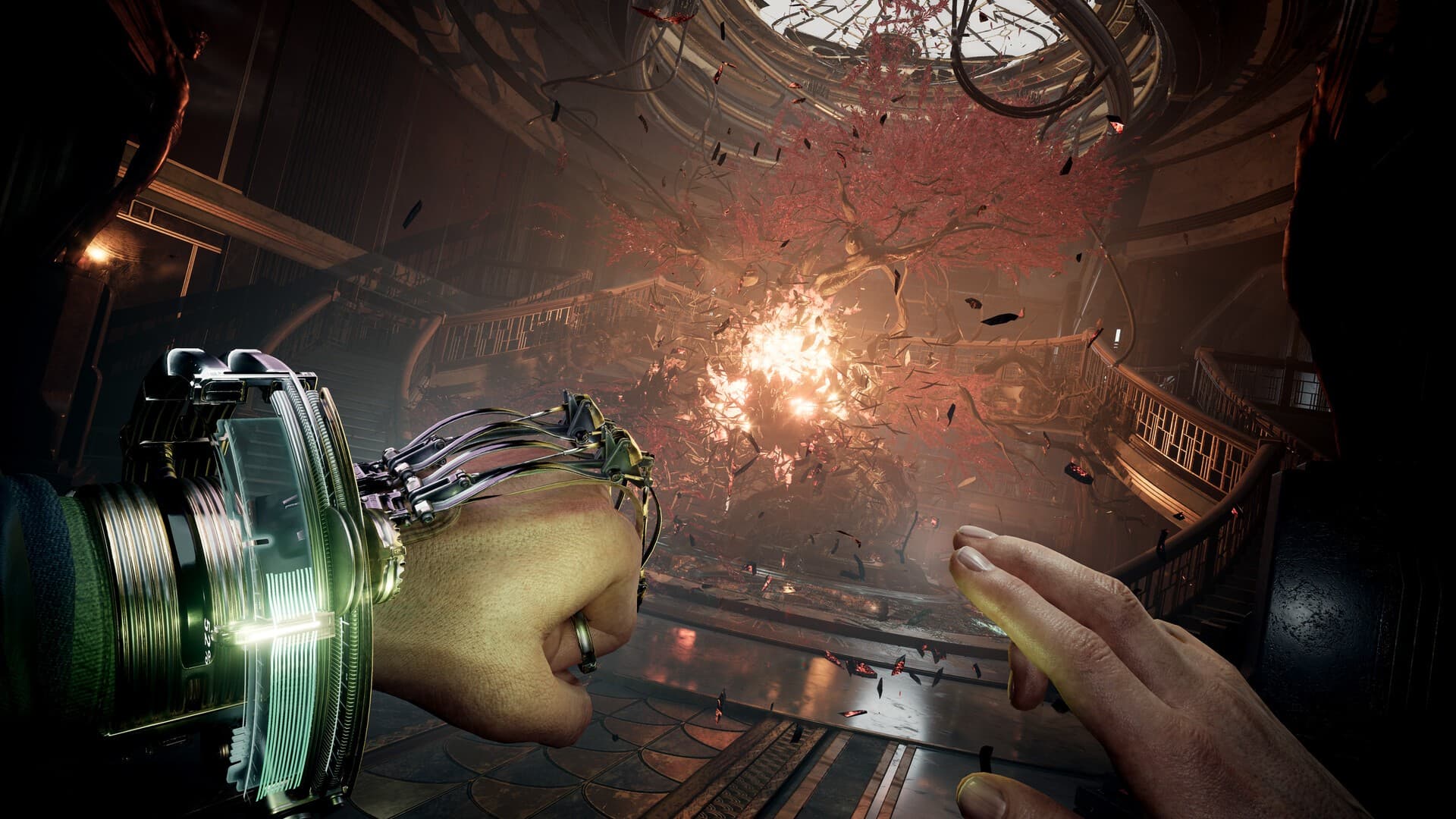 Captura de pantalla del juego 1