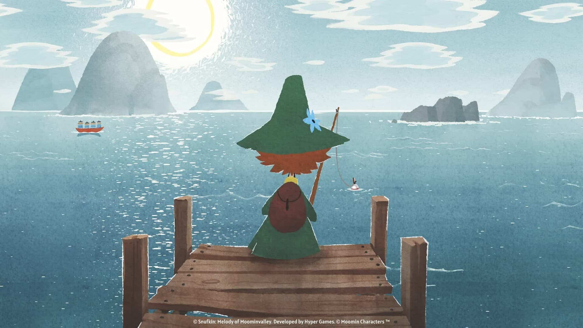 Capture d'écran du jeu 1