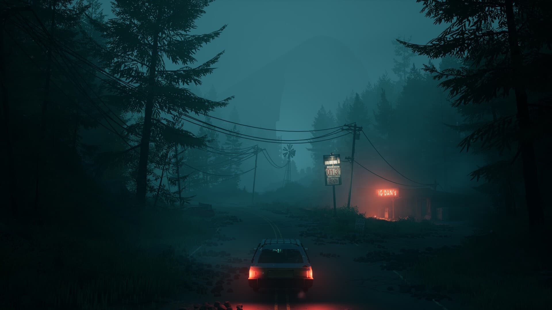 Captura de ecrã do jogo 1