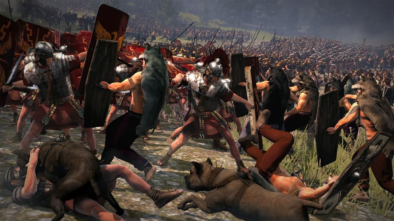 Spiel-Screenshot 1