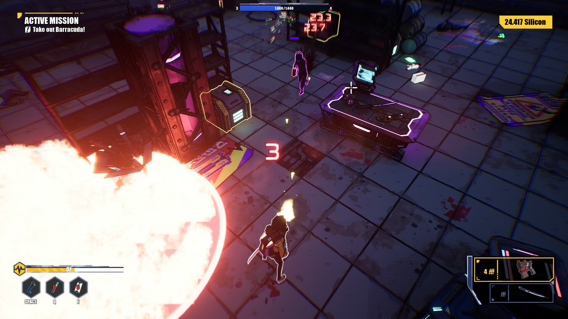 Spiel-Screenshot 1