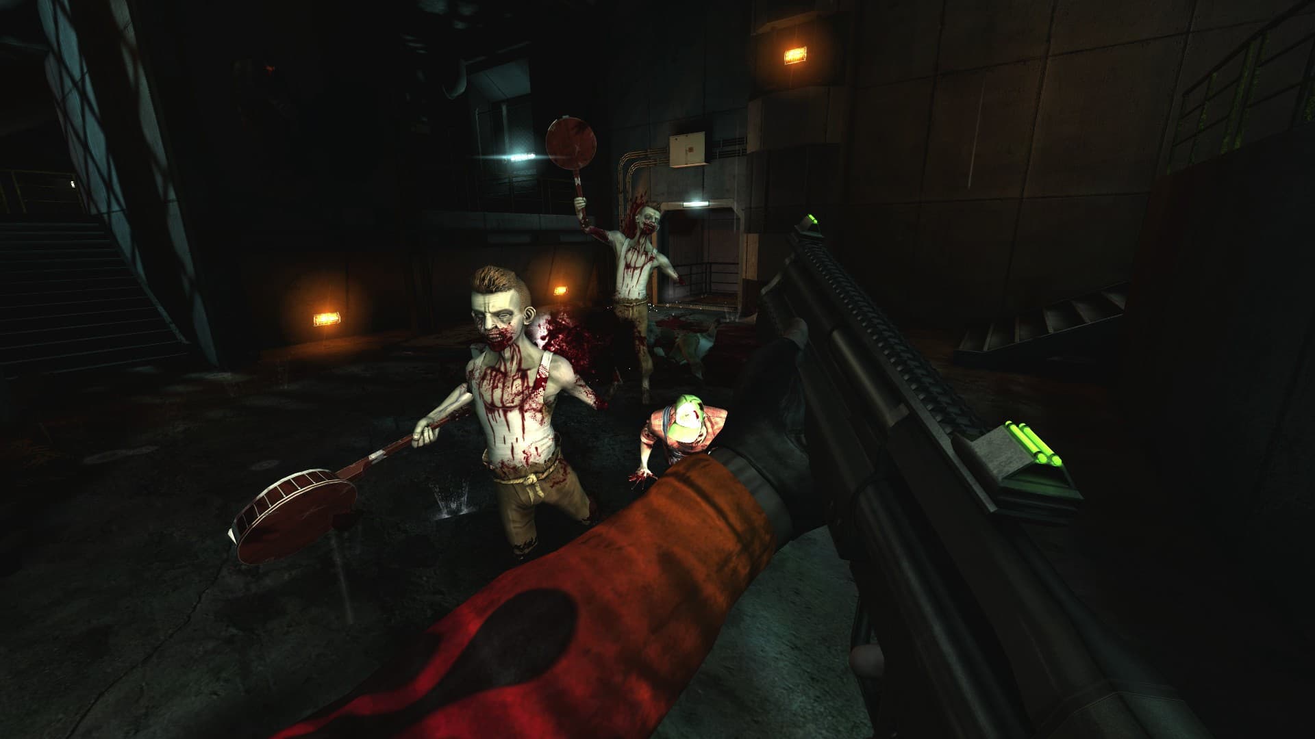 Screenshot del gioco 1