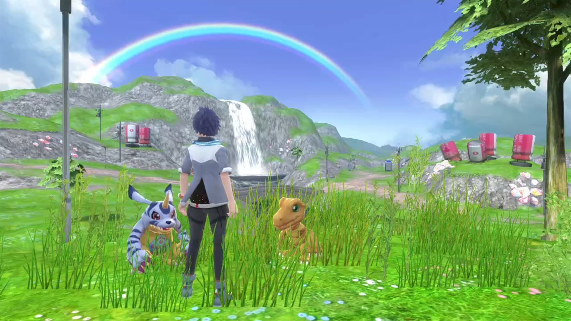 Screenshot del gioco 1