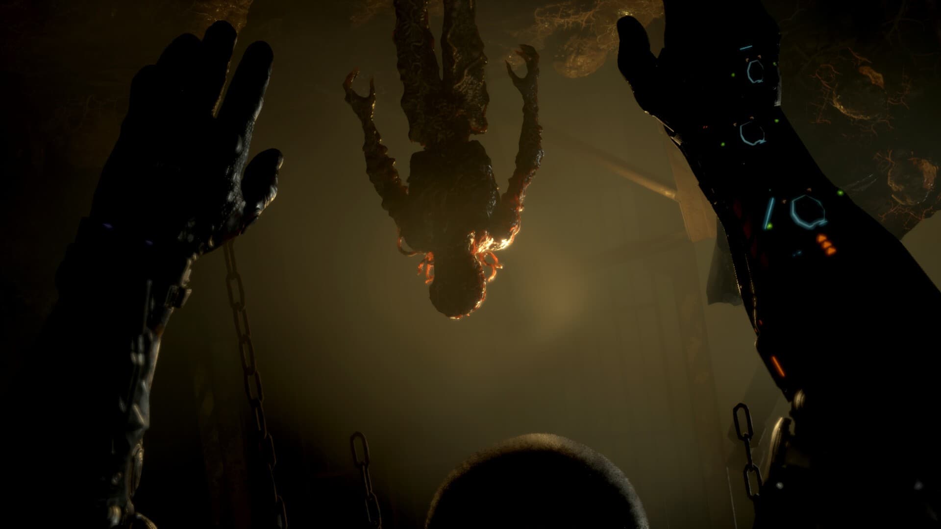 Captura de ecrã do jogo 1
