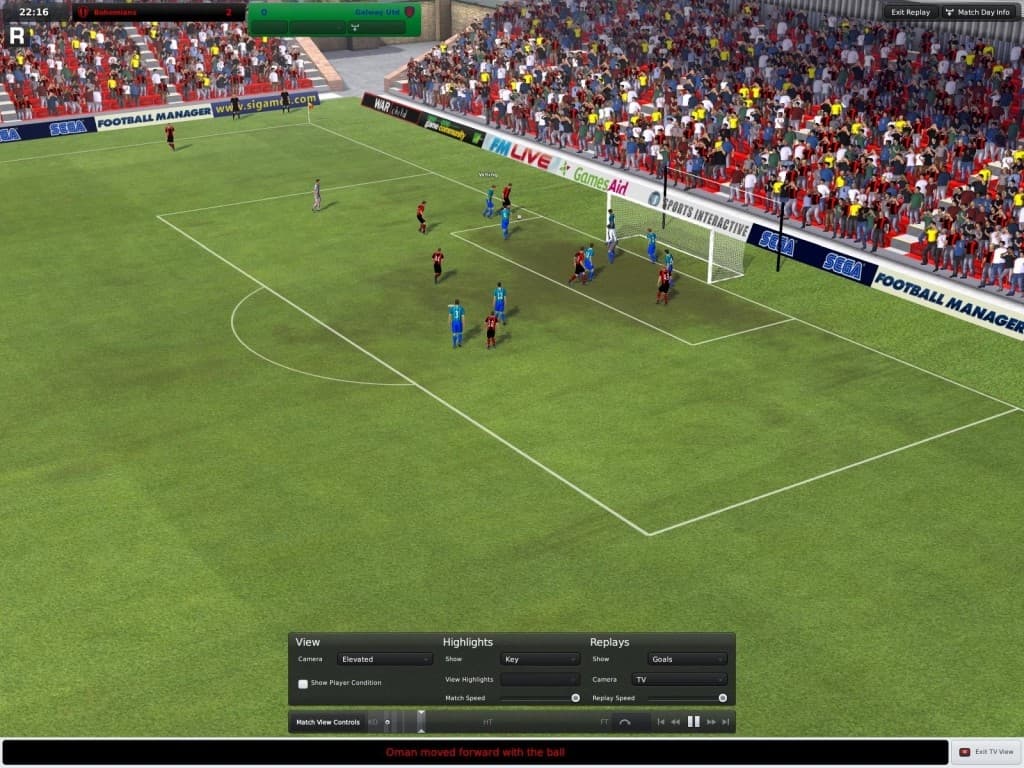 Spiel-Screenshot 1