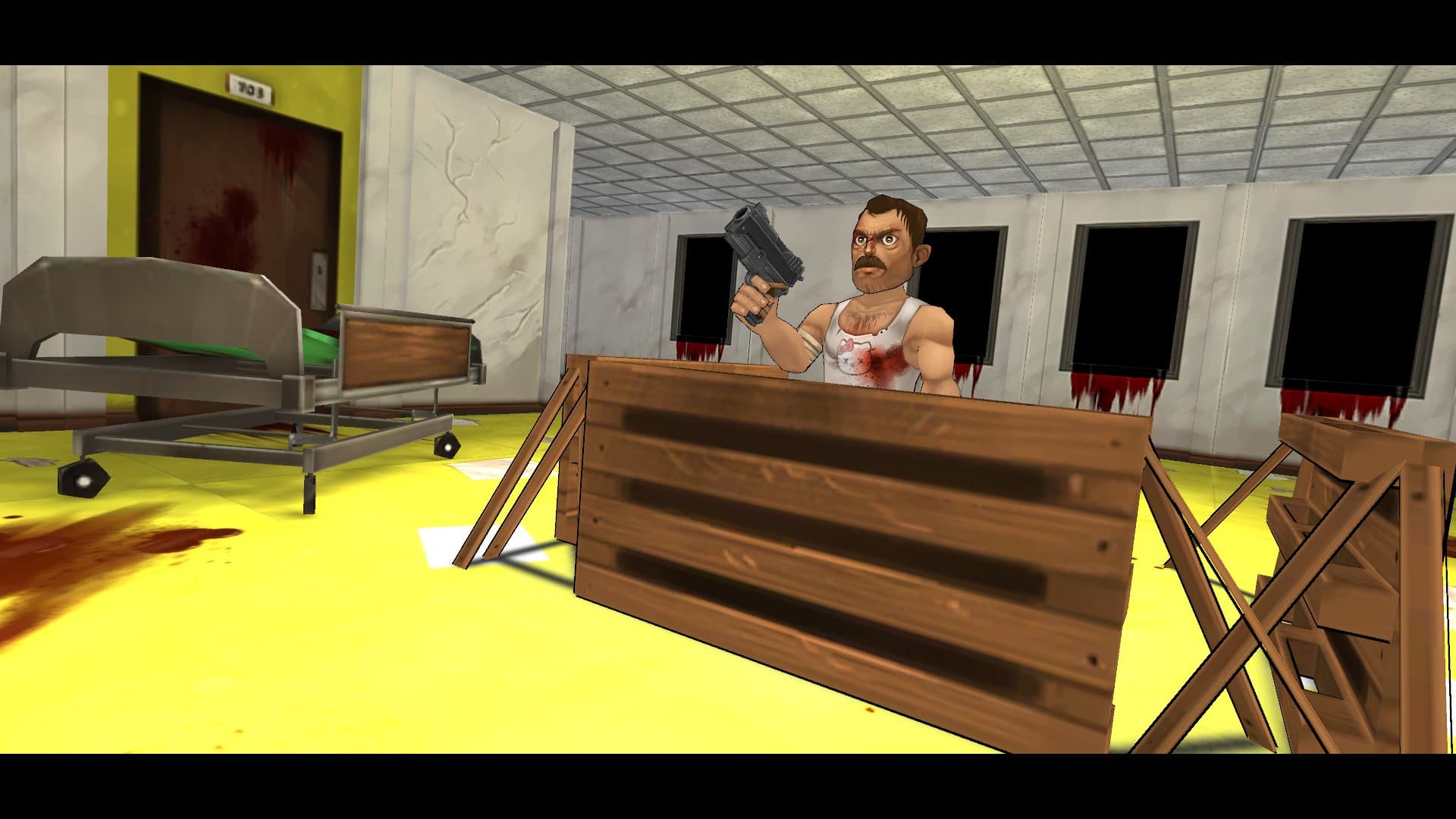 Captura de pantalla del juego 1