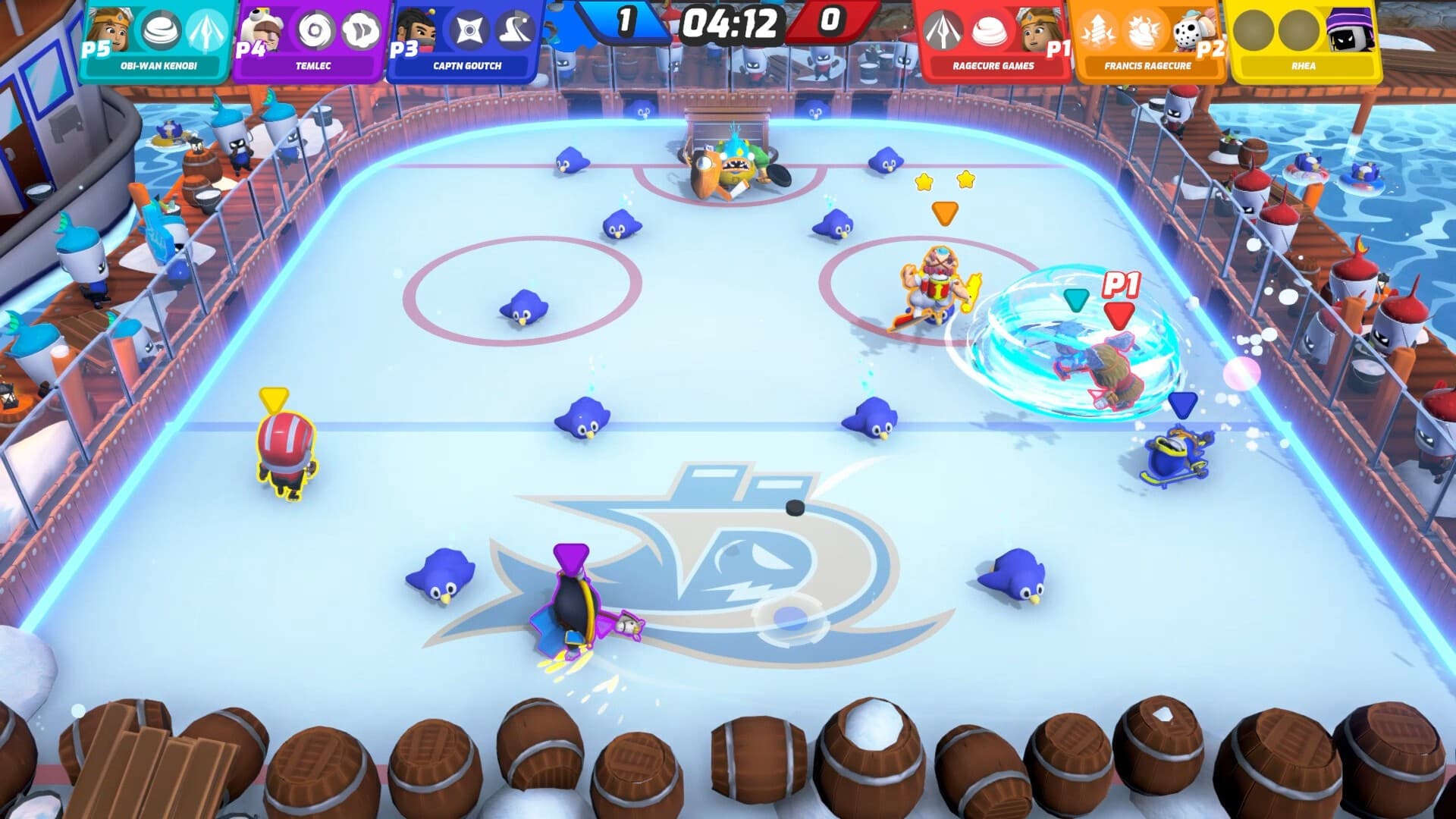 Spiel-Screenshot 1